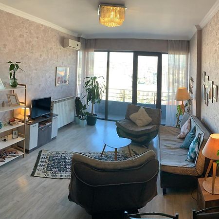 Ameri Plaza Green Apartments Tiflis Exterior foto