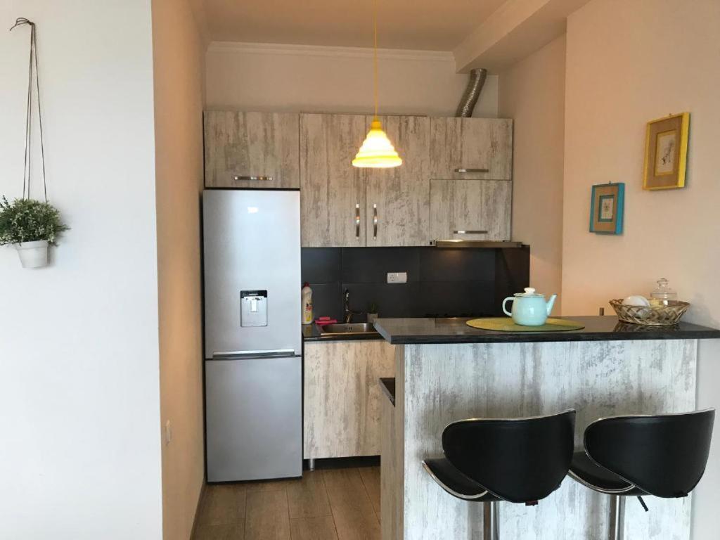Ameri Plaza Green Apartments Tiflis Exterior foto
