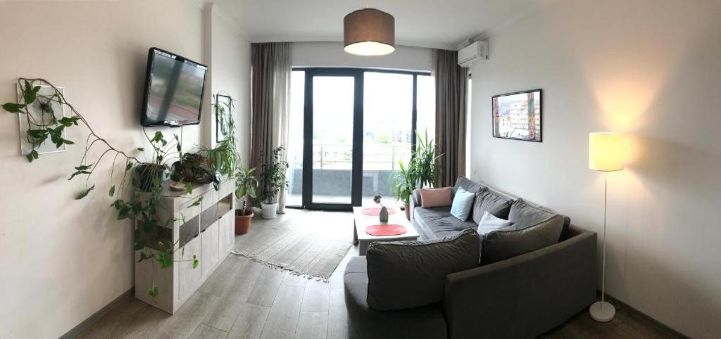 Ameri Plaza Green Apartments Tiflis Exterior foto