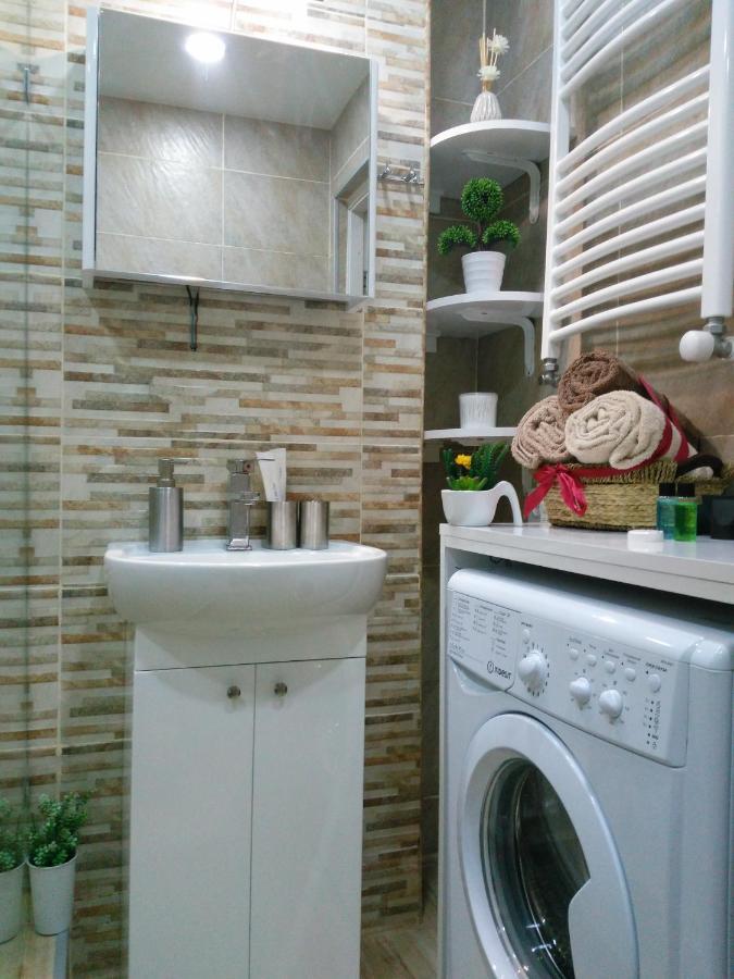 Ameri Plaza Green Apartments Tiflis Exterior foto