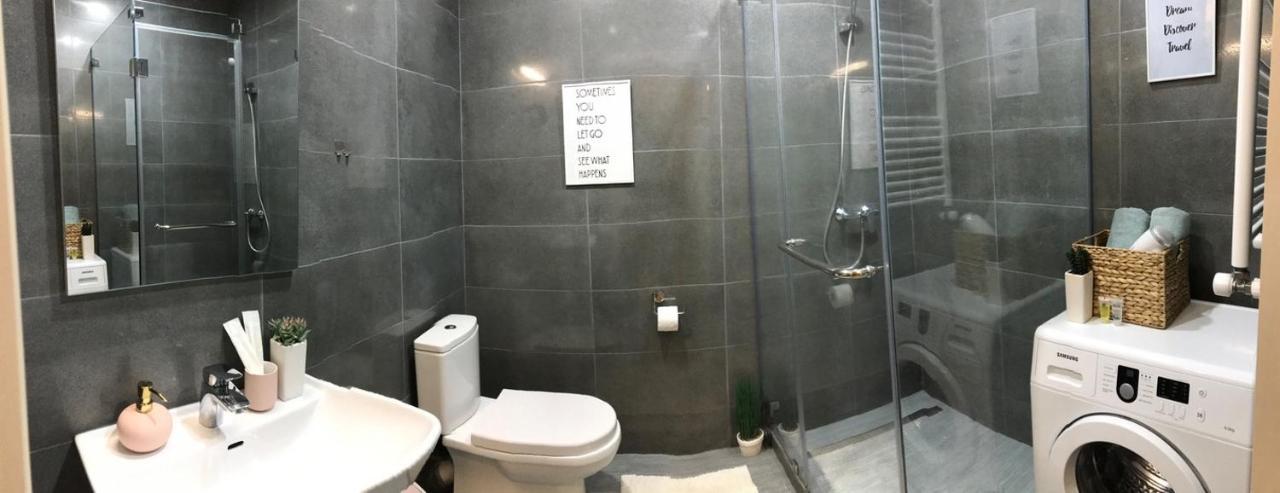Ameri Plaza Green Apartments Tiflis Exterior foto