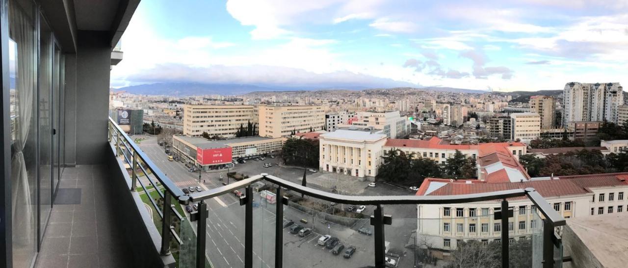 Ameri Plaza Green Apartments Tiflis Exterior foto