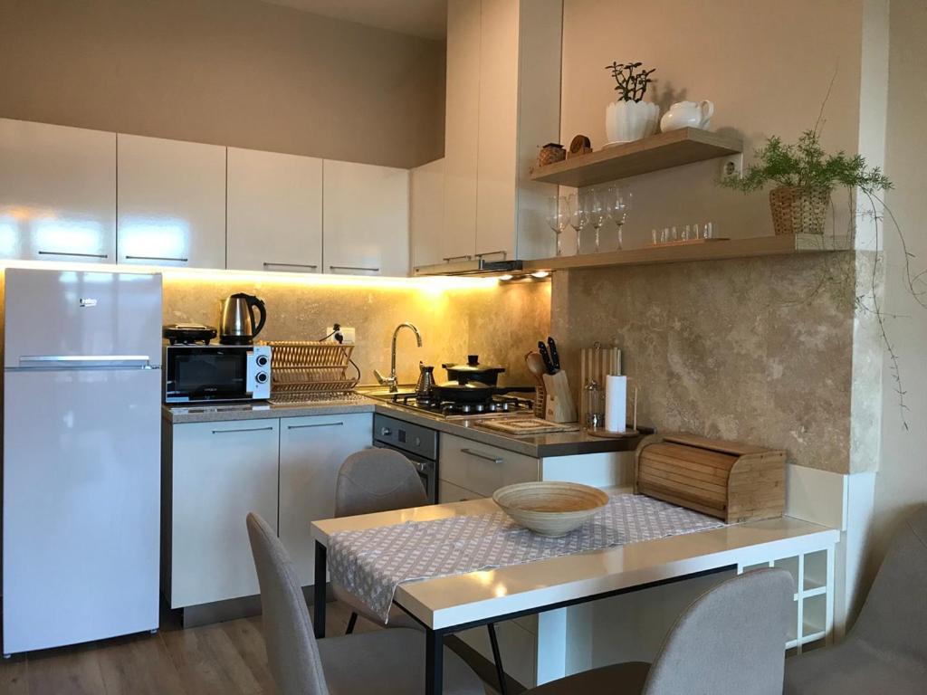 Ameri Plaza Green Apartments Tiflis Exterior foto