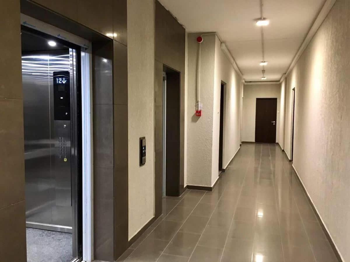 Ameri Plaza Green Apartments Tiflis Exterior foto