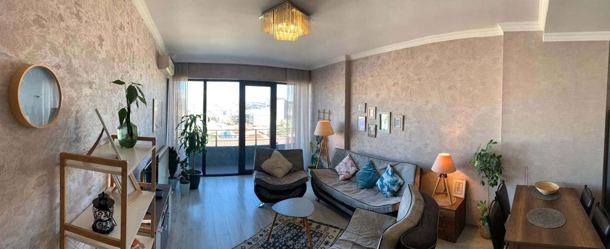 Ameri Plaza Green Apartments Tiflis Exterior foto